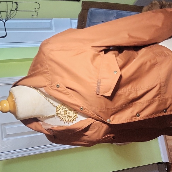 Retro Hipster Jordache Snap Front Jacket - Picture 2 of 6